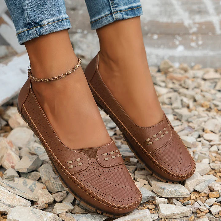 Women's Orthopedic Slip-On Casual Shoes