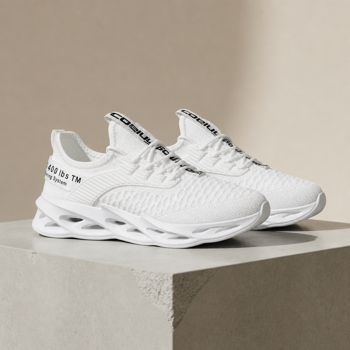 Women's Knit Sneakers with Arch Support