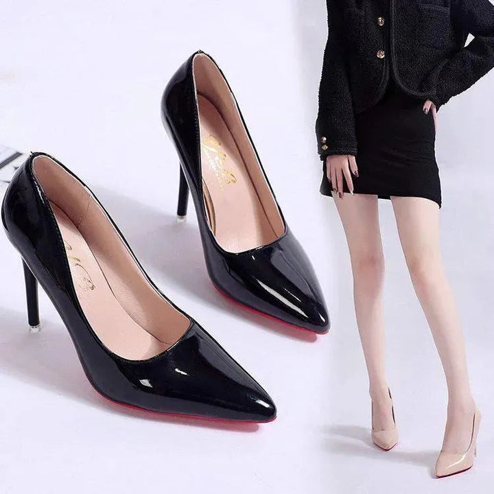 Women's Stiletto Heel Pumps