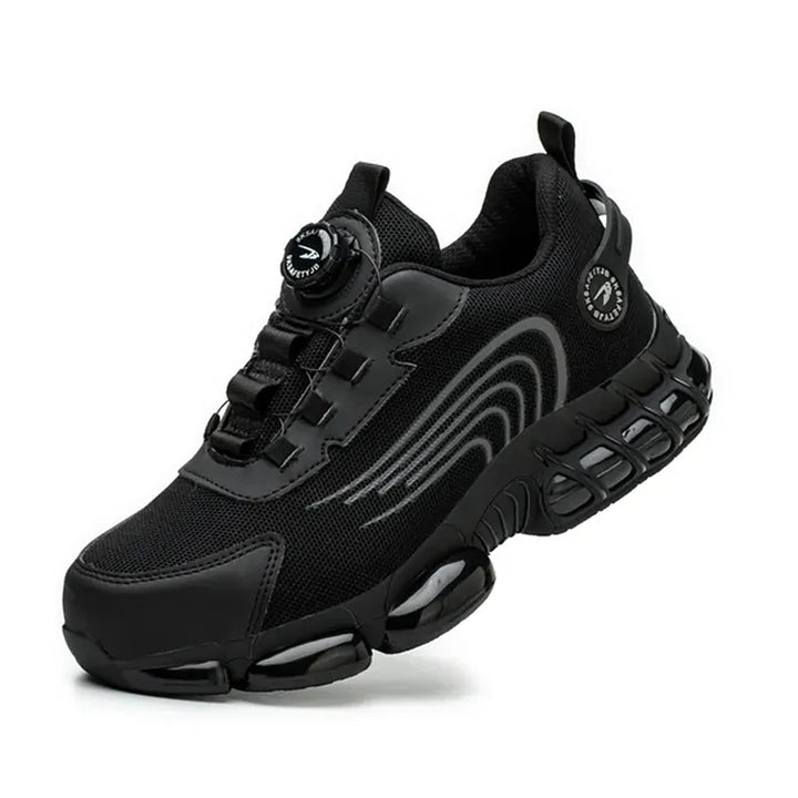 Men's Orthopaedic Steel Toe Safety Boots