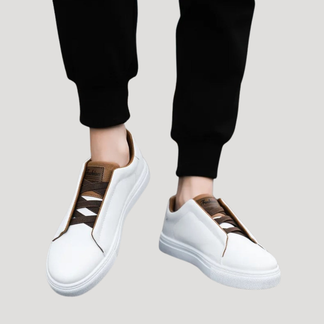Men's Slip-on Casual Sneakers