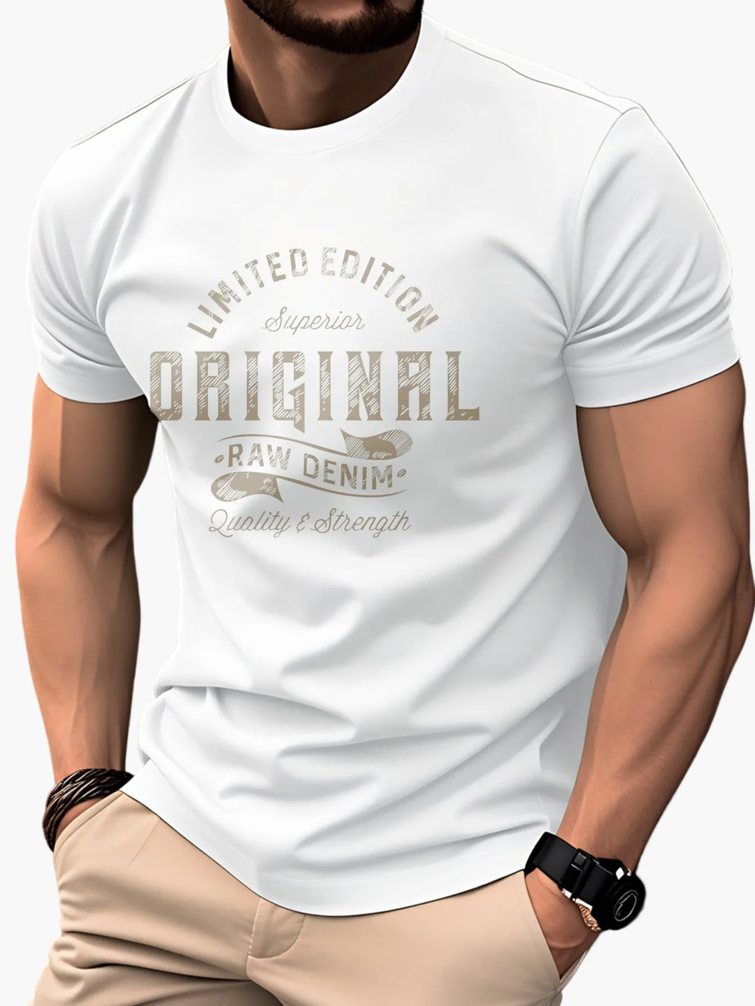 Men's Graphic T-Shirt
