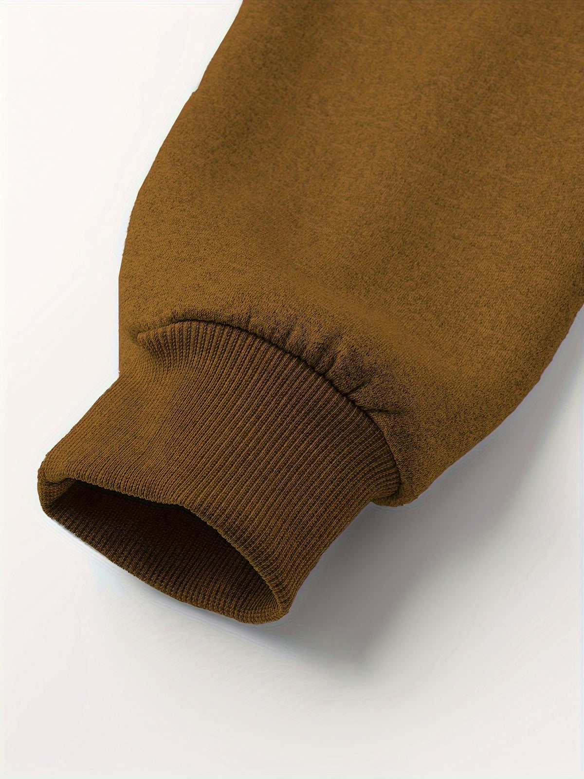 Chaqueta con capucha y cremallera de hombre