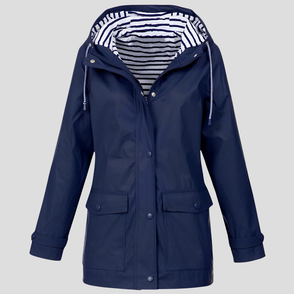 Women's Insulated Waterproof Jacket