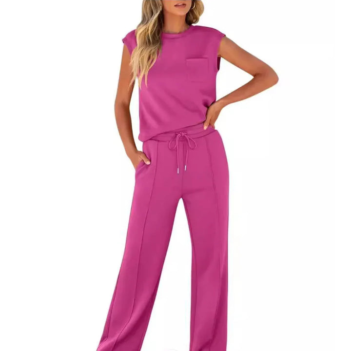 Women's Summer Lounge Co-Ord