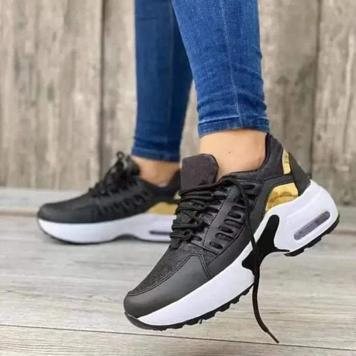Orthopedic Sneakers Women's Sports Shoes