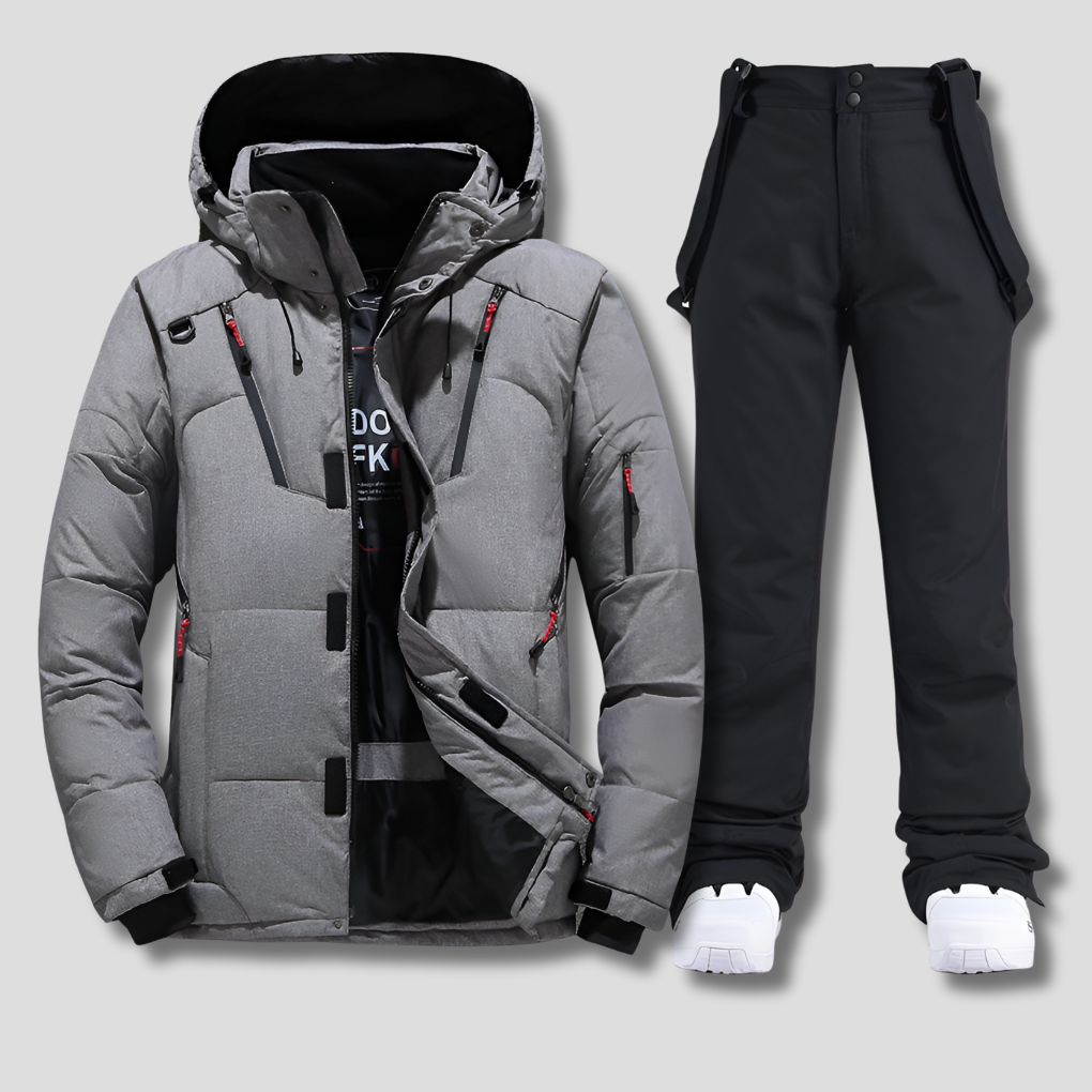 Men's Ski Suit