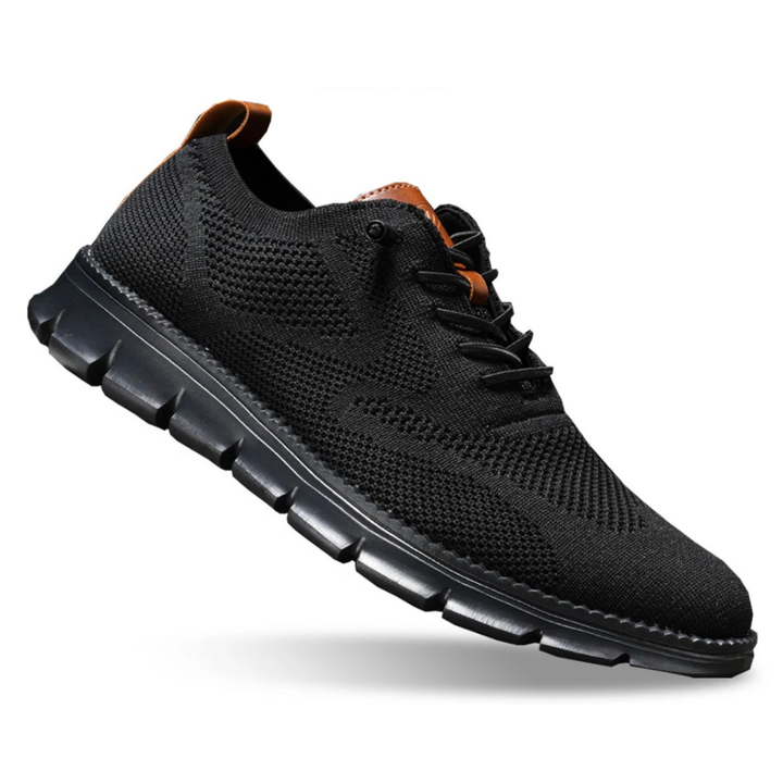 Men's Wide Fit Walking Trainers
