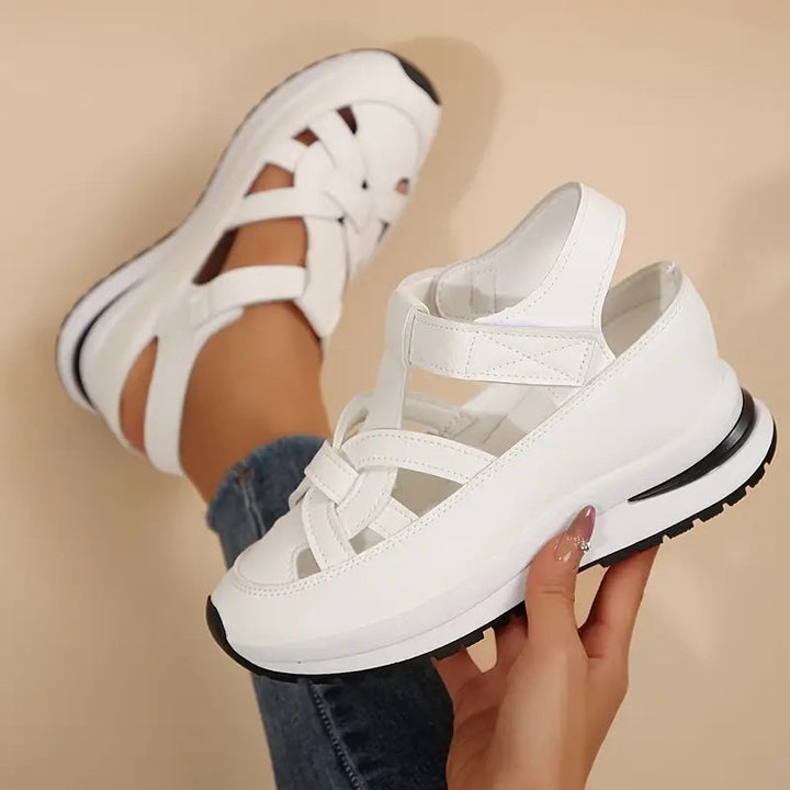 Joanna | Women's Orthopedic Closed-Toe Sandals