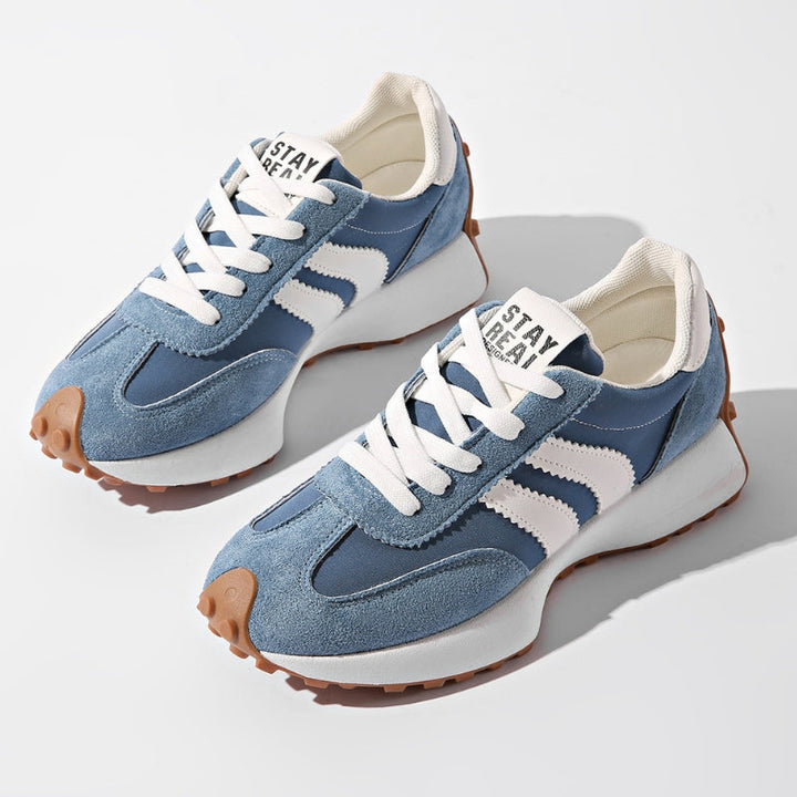 Oliwia | Comfortable Women's Sneakers with Platform