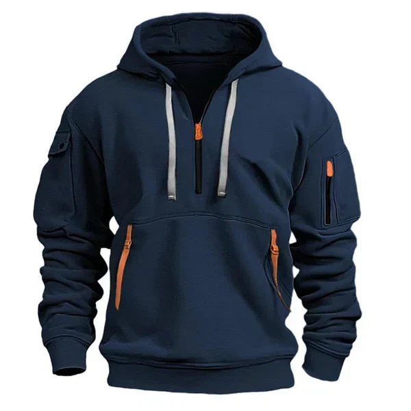 Men's Warm Casual Hoodie