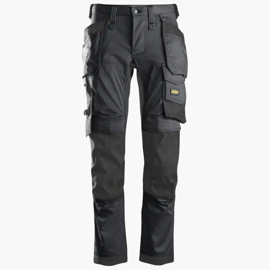 Men's Work Trousers with Holster Pockets