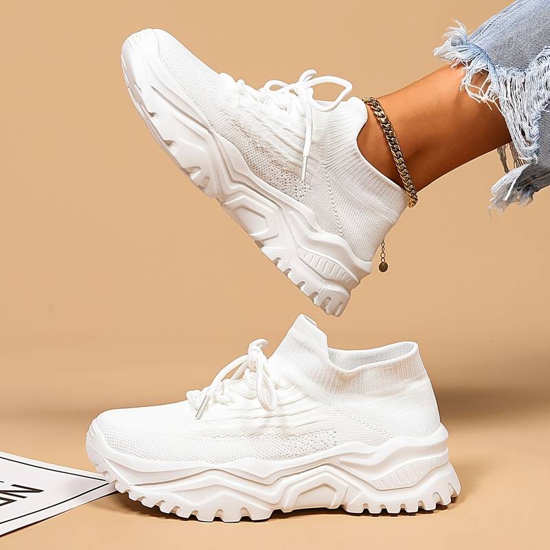 Lightweight Women's Orthopedic Sneakers
