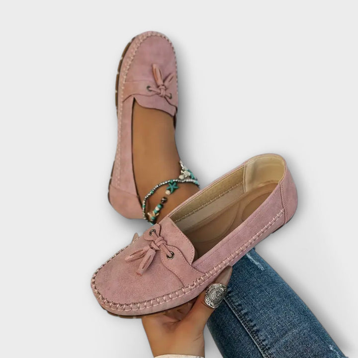 Women's Slip On Loafers