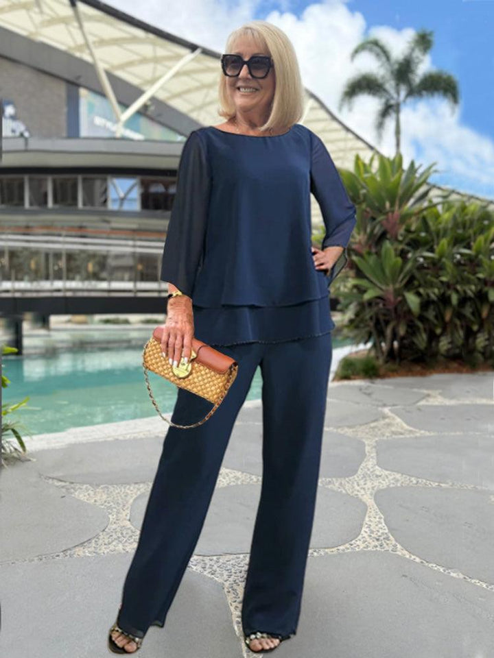 Women's Summer Set Trousers