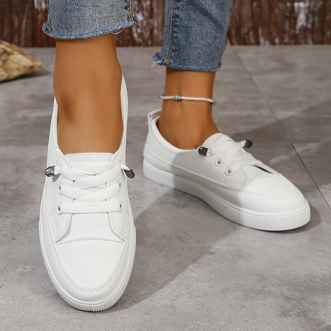 Women's Slip-On Low Casual Sneakers