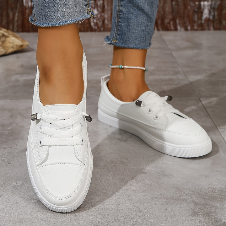 Women's Slip-On Low Casual Sneakers