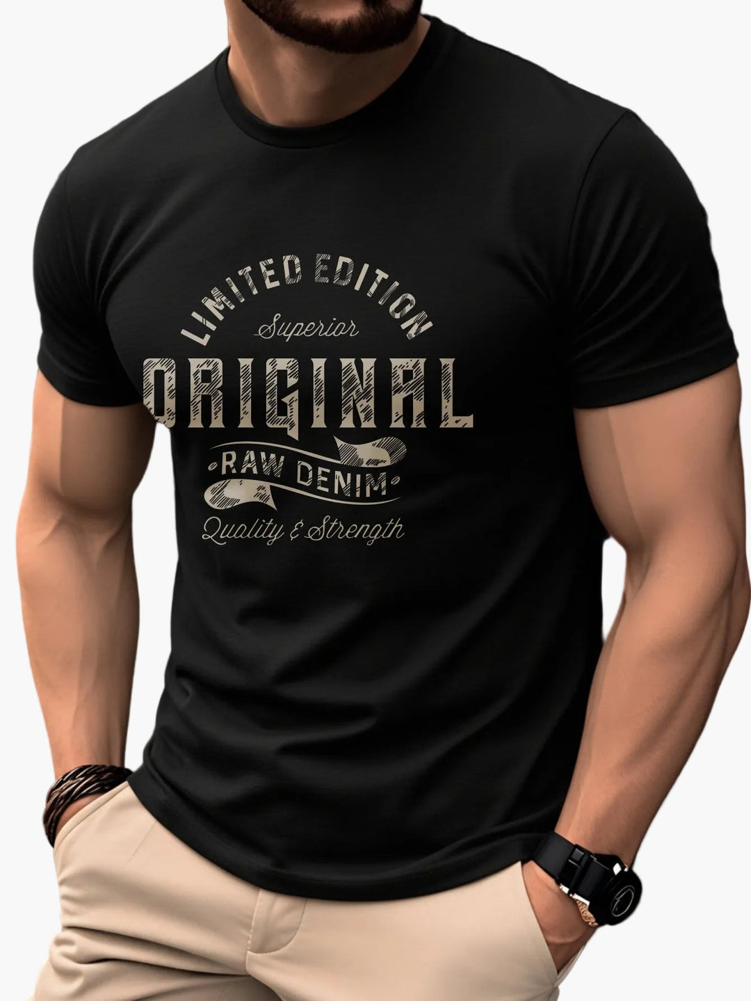 Men's Graphic T-Shirt