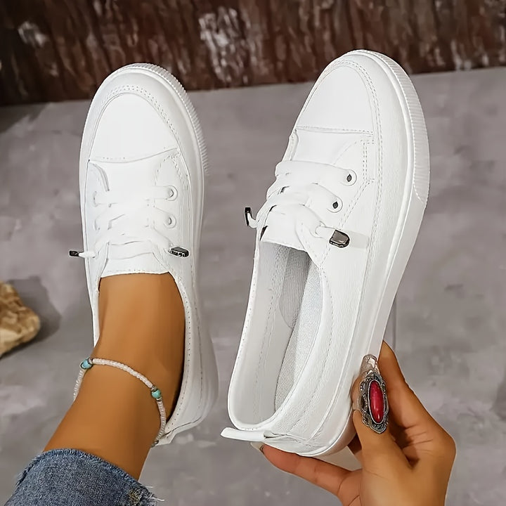 Women's Slip-On Low Casual Sneakers