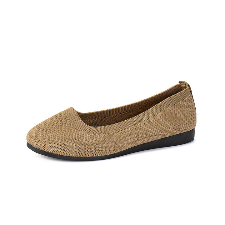 Women's Slip-On Walking Trainers