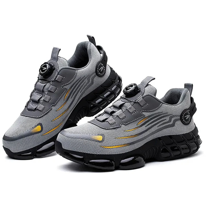 Men's Orthopaedic Steel Toe Safety Boots