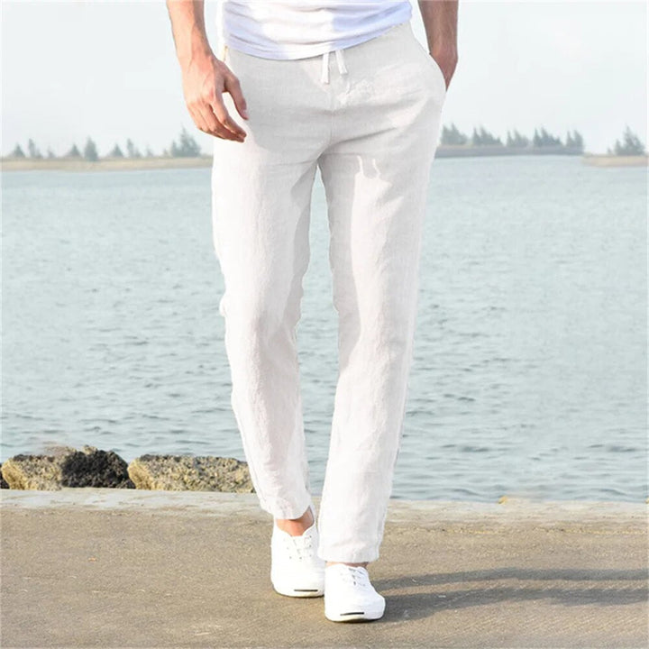 Men's Casual Summer Trousers