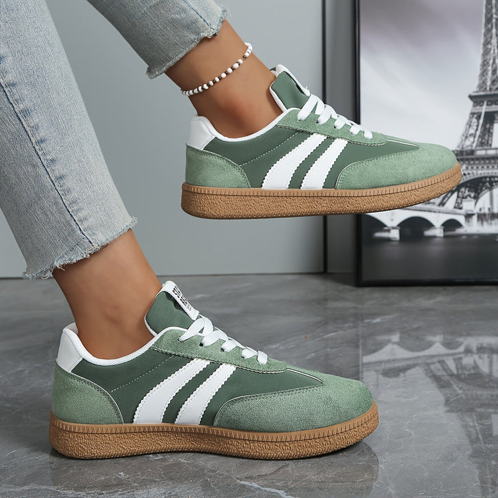 Women's Retro Trainers