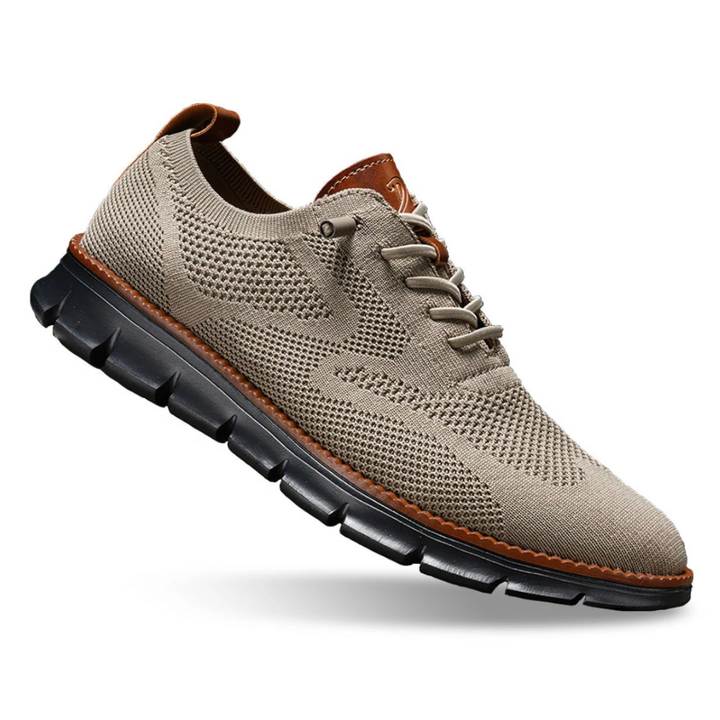 Men's Wide Fit Walking Trainers