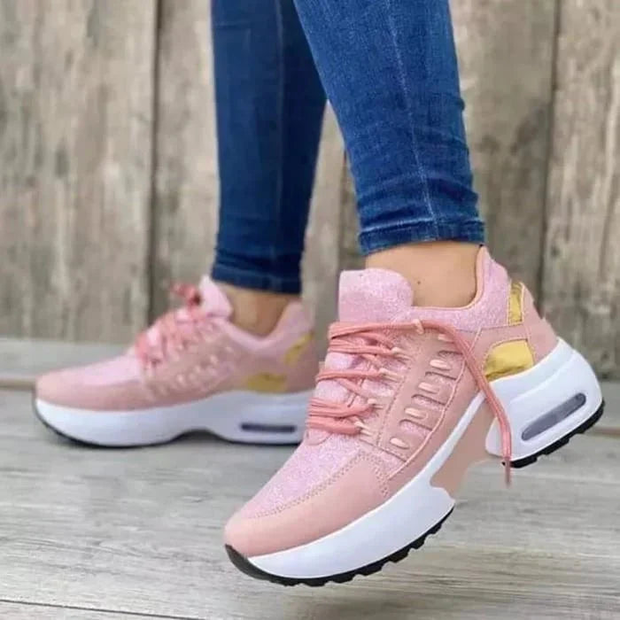 Orthopedic Sneakers Women's Sports Shoes
