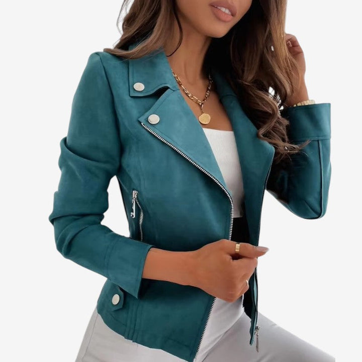 Women's Faux Fur Jacket