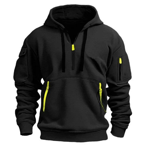 Men's Warm Casual Hoodie