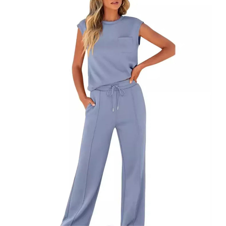 Women's Summer Lounge Co-Ord