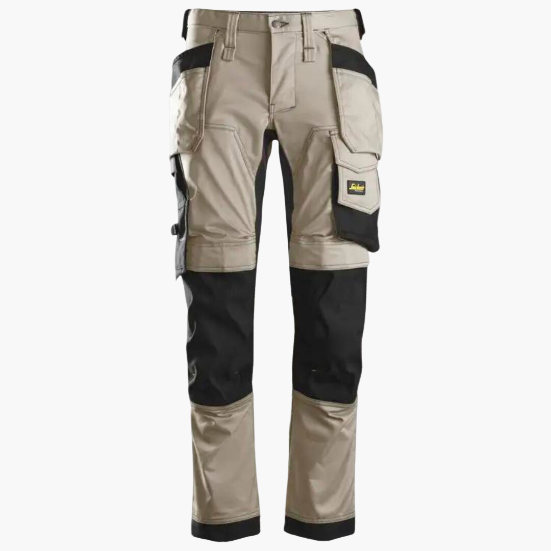 Men's Work Trousers with Holster Pockets