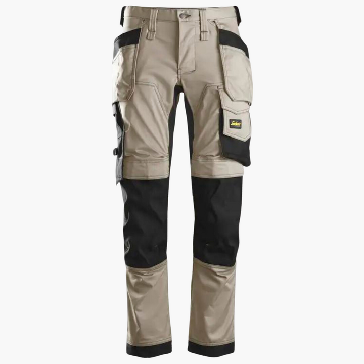 Men's Work Trousers with Holster Pockets