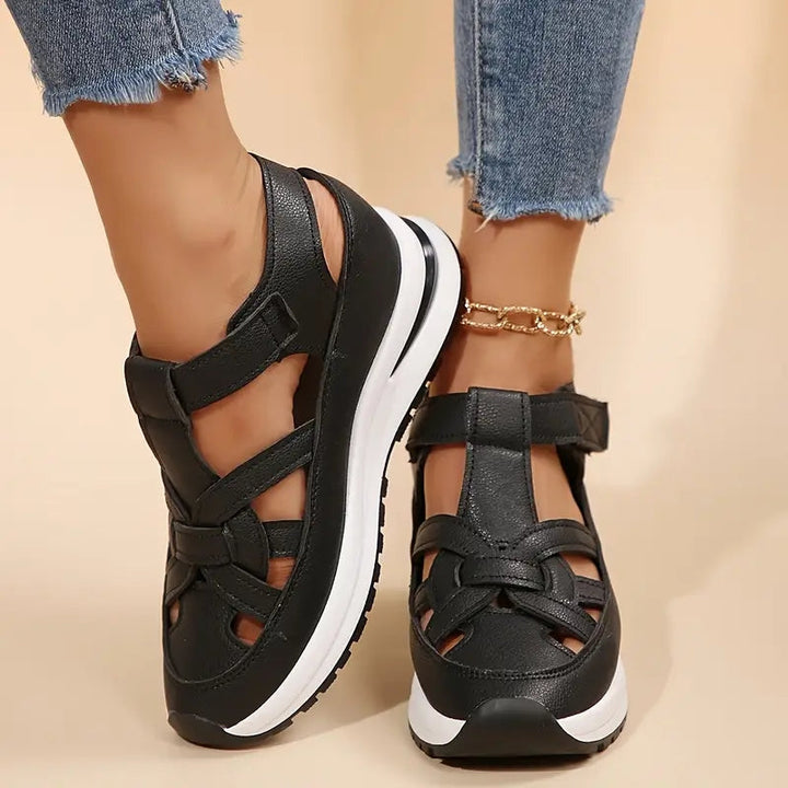 Joanna | Women's Orthopedic Closed-Toe Sandals