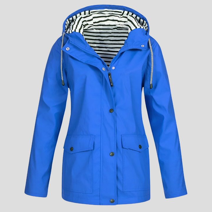 Women's Insulated Waterproof Jacket
