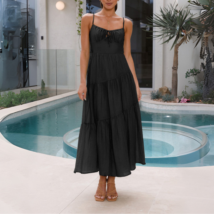 Natalia | Women's Maxi Airy Summer Dress