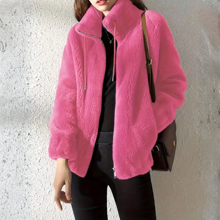 Women's Fleece Zip Jacket