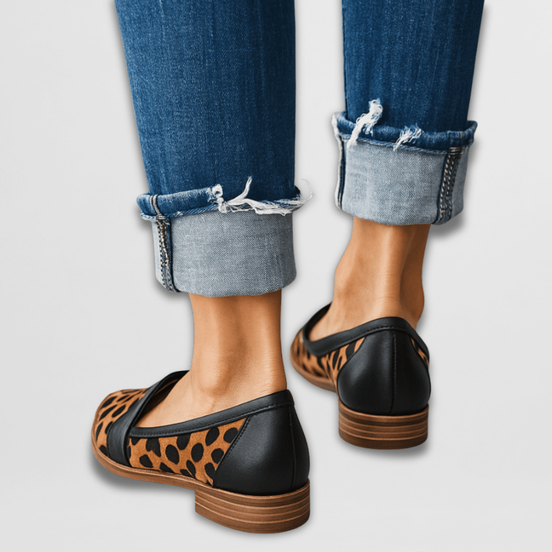 Women's Orthopedic Casual Moccasins
