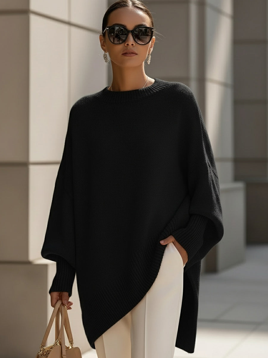 Women's Oversized Knit Jumper