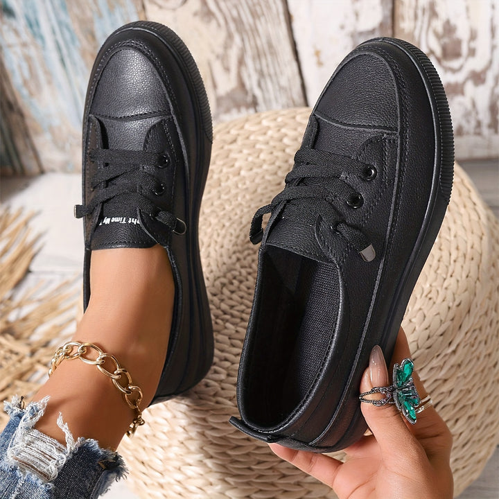 Women's Slip-On Low Casual Sneakers