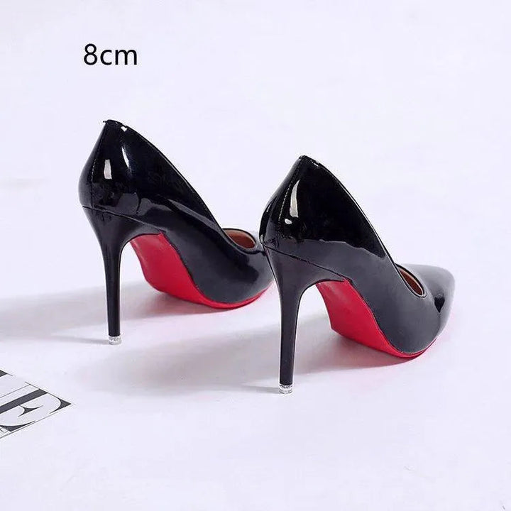 Women's Stiletto Heel Pumps