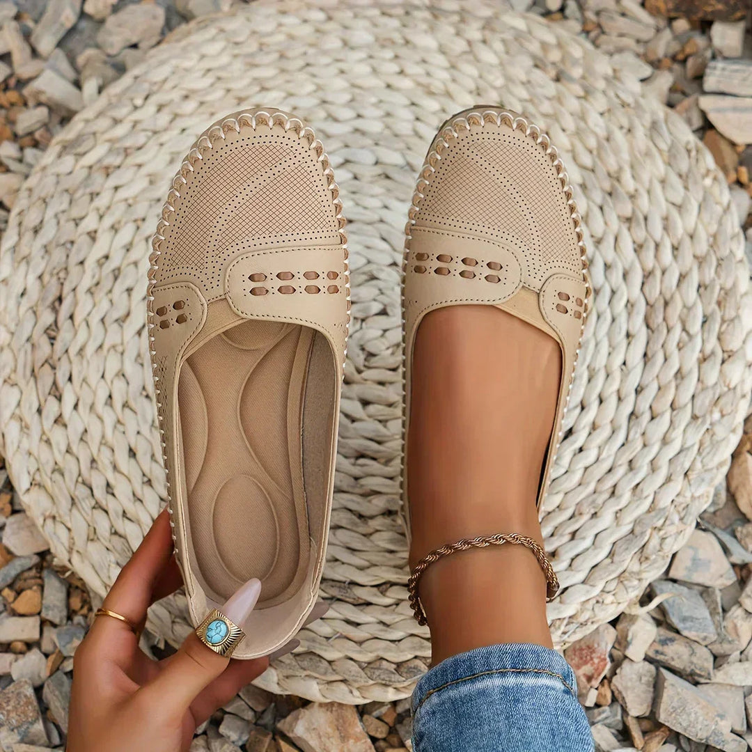 Women's Orthopedic Slip-On Casual Shoes