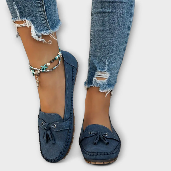 Women's Slip On Loafers