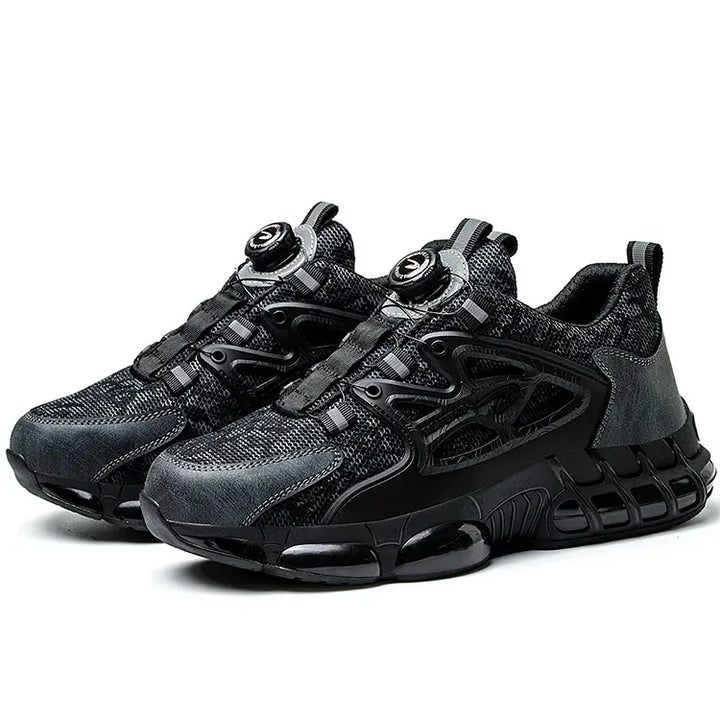 Men's Orthopaedic Steel Toe Safety Boots