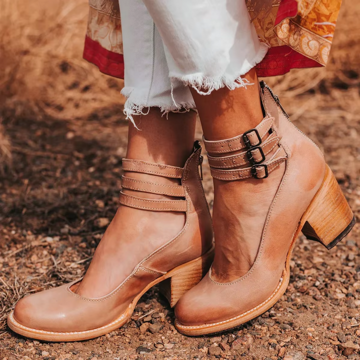 Ewa | Elegant Women's Orthopedic Sandals