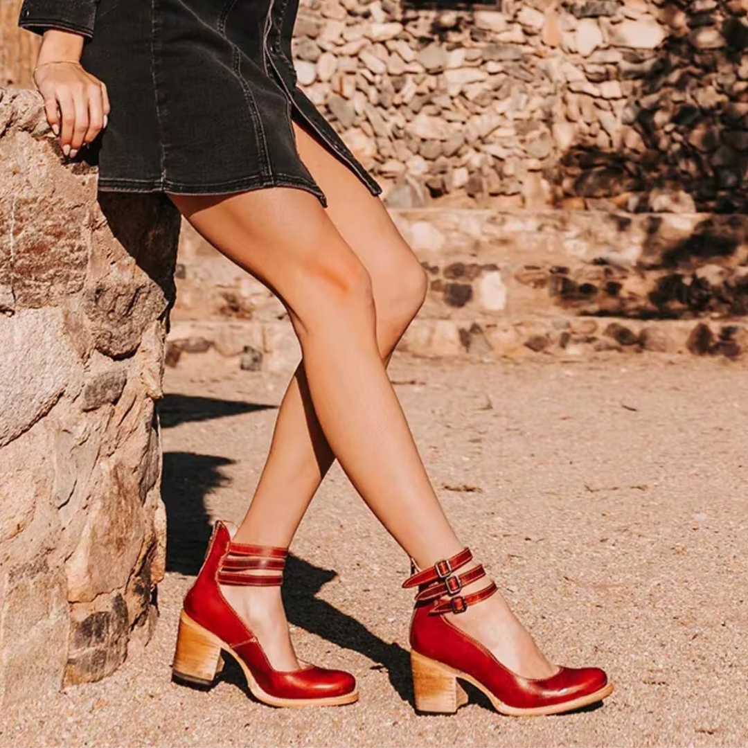 Ewa | Elegant Women's Orthopedic Sandals