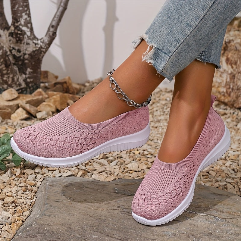 Women's Arch Support Slip-On Sneakers