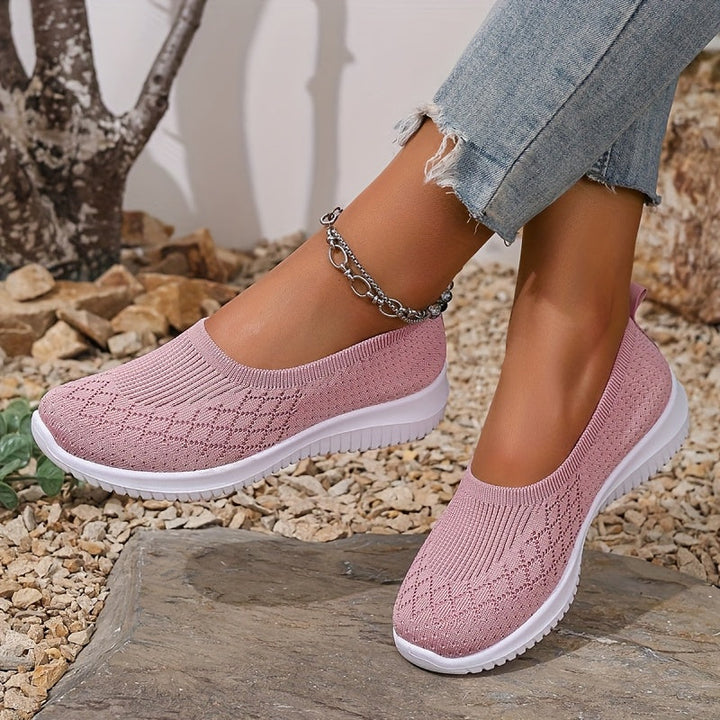 Women's Arch Support Slip-On Sneakers