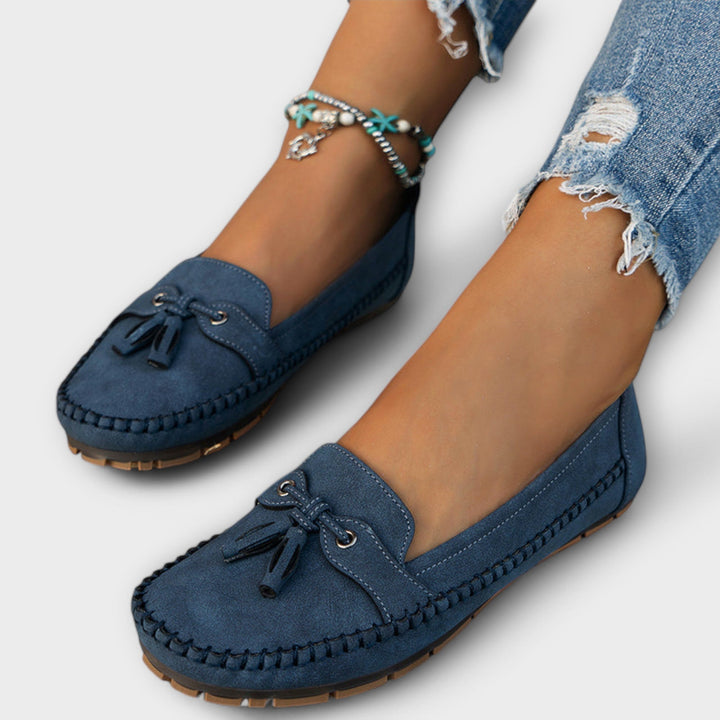 Women's Slip On Loafers